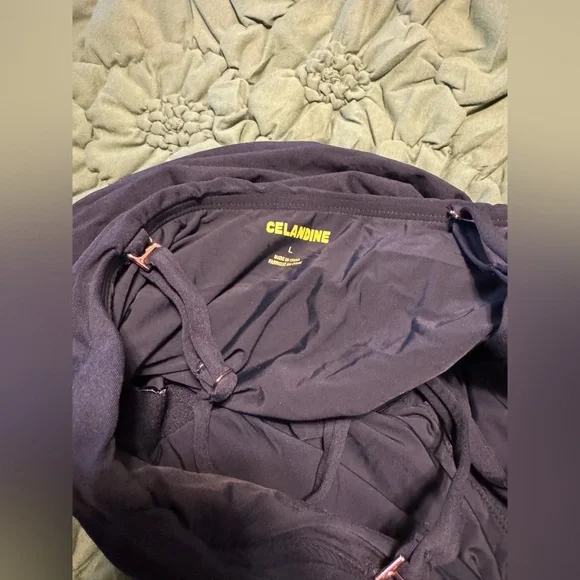 ✨ NWOT Anthropologie Jackson One-Piece Swimsuit Sz L - Picture 7 of 8